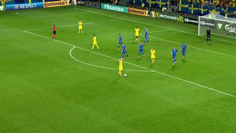 EURO U21 2017 Polsko - Slovensko - Švédsko