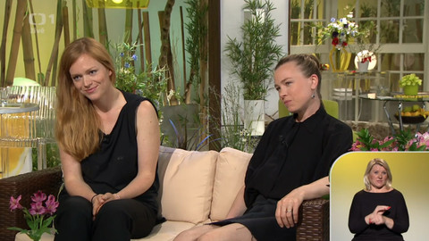 Sama doma - 31. května 2018