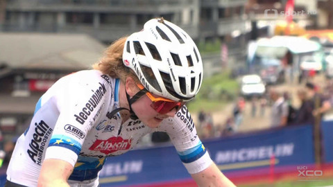 Světový pohár horských kol - SP Francie