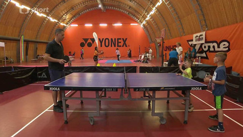 Sport v regionech - BILLA Wannado Festival Tour Praha