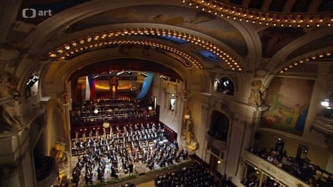 Mezinárodní hudební festival Pražské jaro - 1/25 Echo Pražského jara 2016