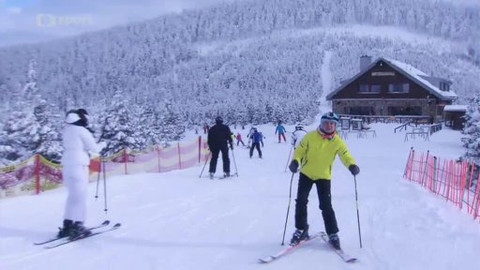 S ČT sport na vrchol - 19. den - obří slalom