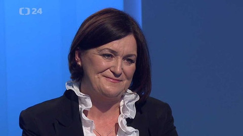 Interview ČT24 - 4. února 2016