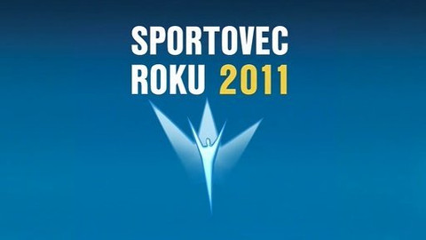 Sportovec roku - Sportovec roku 2011