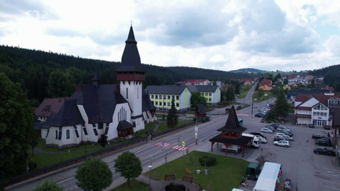 Cyklotoulky - Oravská Lesná