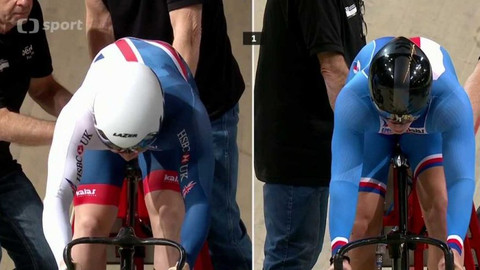 MS v dráhové cyklistice 2018 Nizozemsko - 1. den