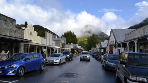 Postřehy odjinud - Nový Zéland očima Vladimíra Kroce