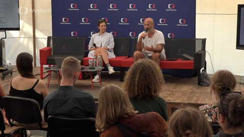 Letní filmová škola Uherské Hradiště - Filmové školy a Česká televize: O možnostech spolupráce