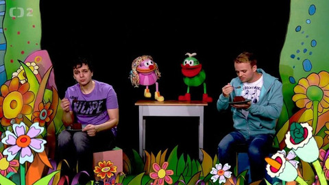 Studio Kamarád - 10. března 2019