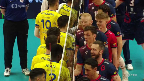 Volejbalový magazín - 12. února 2024