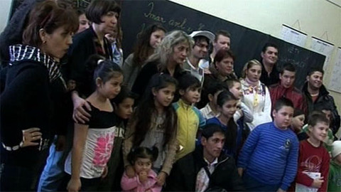 Romaňi luma - Romský svět - 19. října 2012