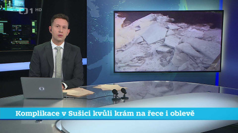 Události v regionech (jih a západ) - 20. ledna