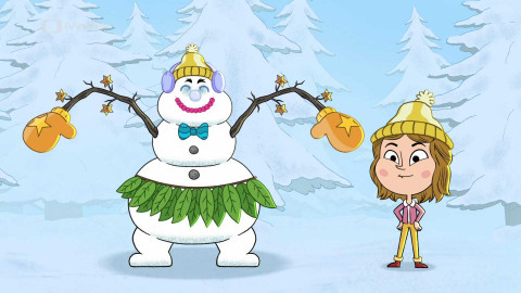 Jak vyzrát na... - 7/52 Jak vyzrát na strašlivé sněhuláky