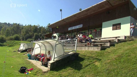 Sport v regionech - Magic Cup Šumava 2021