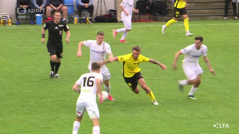 Chance Národní Liga - SK Líšeň 2019 - FC Zbrojovka Brno