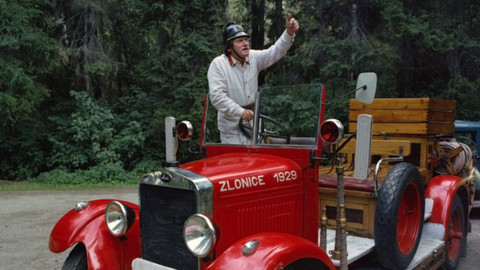 Bakaláři - Žhářka