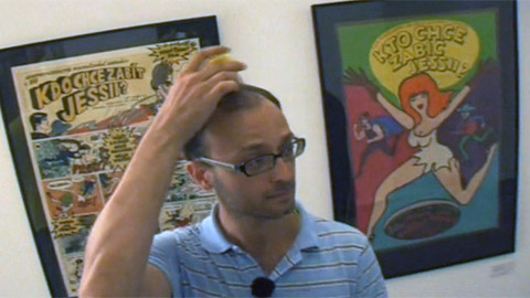 Letní filmová škola Uherské Hradiště - 4/5 Zprávy z Letní filmové školy Uherské Hradiště 2012