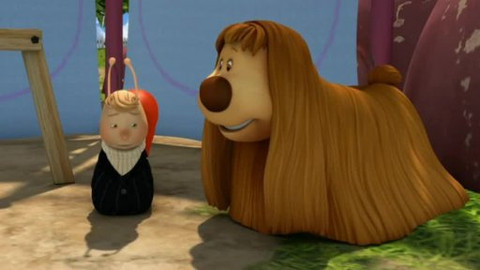 Kouzelný kolotoč - 42/52 Brianova výstava