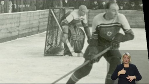 Téma pro hosty ČT sport - 110 let hokejové Sparty