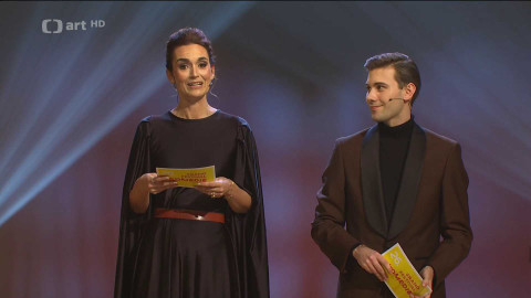 GRAND Festival komedie - Galavečer Grand festivalu komedie 2026