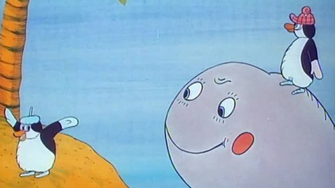 Velryba Decimálka - 8/13 Jak Kvik vyseděl pštrosa