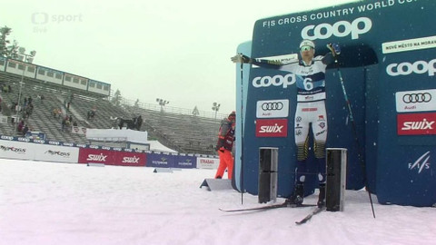 Lyžování - SP Česko