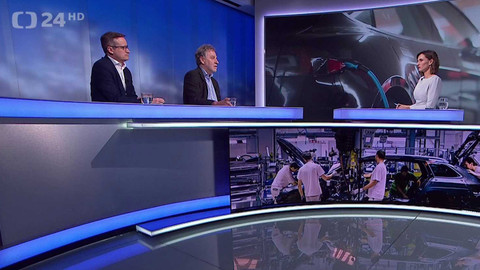 Události, komentáře - 30. ledna