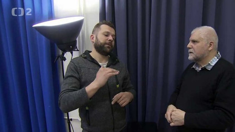 Televizní klub neslyšících - 16. května 2018