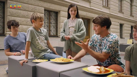 Zvěd - 3/5 Jak vznikli lidé?