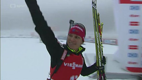 Světový pohár v biatlonu - Slovinsko