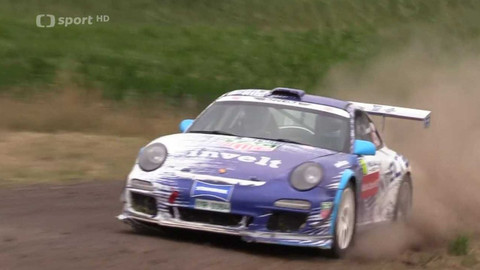 Svět motorů - Za oponou Rally Pačejov
