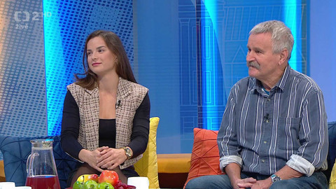 Dobré ráno - 11. října 2024