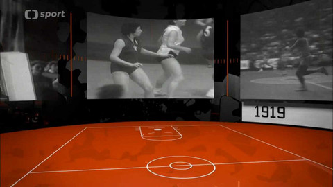 Pocta basketbalovým legendám - Pocta basketbalovým legendám: Milena Jindrová