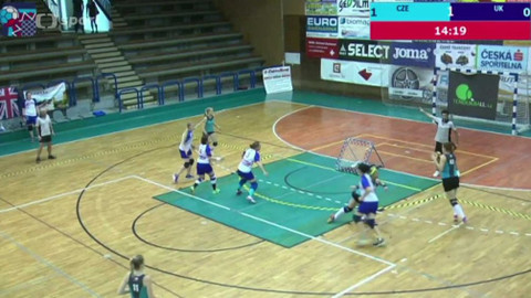 Sport v regionech - Tchoukball, Jičín
