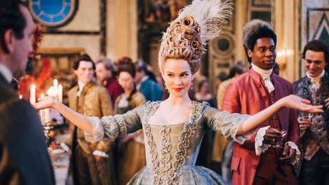 Marie Antoinetta - Epizoda 8/8