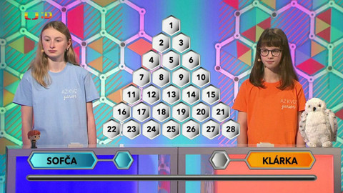 AZ kvíz junior - 4. dubna 2024