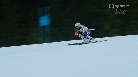Olympiáda dětí a mládeže - Alpské lyžování