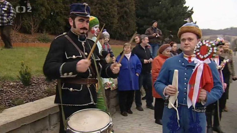 Náš venkov - Fašankové starosti starostů