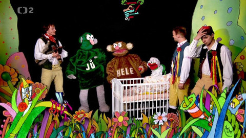 Studio Kamarád - 23. června 2019