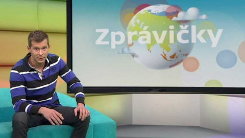 Zprávičky - 3. ledna 2016