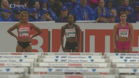 Diamond League - Stockholm