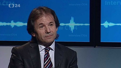 Interview ČT24 - 30. března 2015
