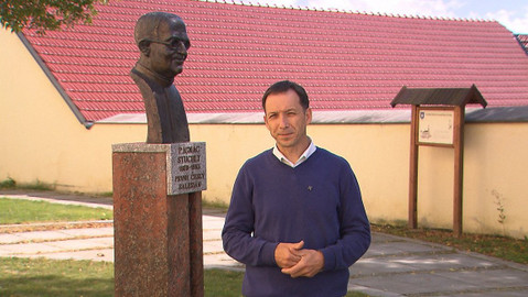 Sváteční slovo - Sváteční slovo salesiána Františka Bezděka