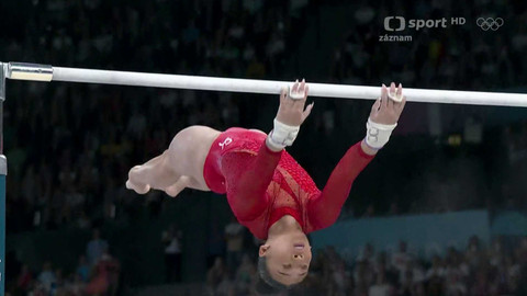 XXXIII. letní olympijské hry 2024 Paříž - Gymnastika