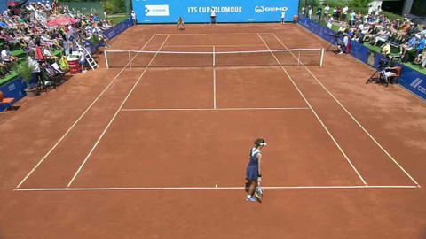 Tenis - ITS Cup 2014 Olomouc