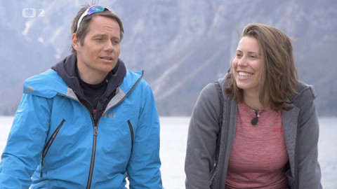 Alpami nejen za sněhem - 4/8 Bohinj