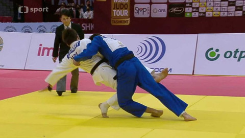 IJF World Tour - Uzbekistán