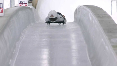 Světový pohár v bobech a skeletonu - Rakousko