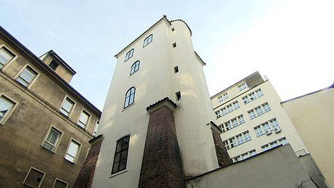 Tajemství pražských dvorků - Dvorek Bartolomějská