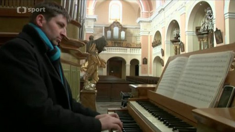 Běžkotoulky - Vrchlabí